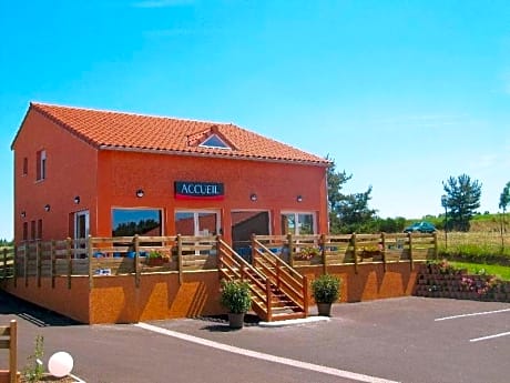 Hôtel Cantal Cottages