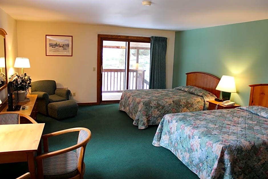 Nootka Lodge