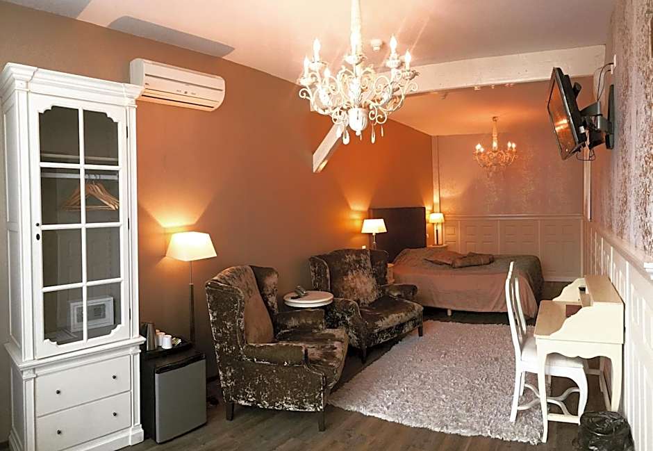 Hotel Johannes Vermeer Delft