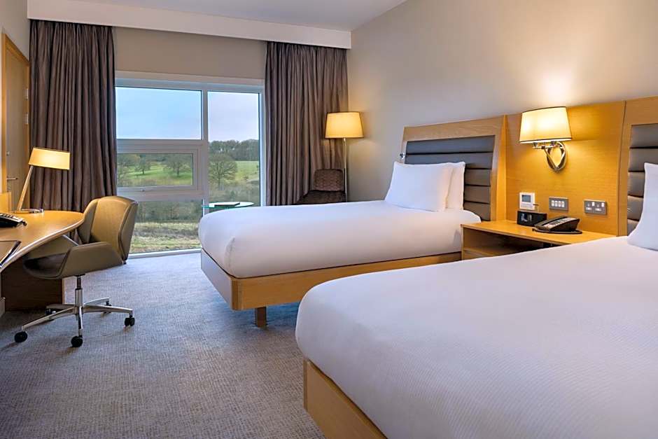 Hilton at St.George's Park, Burton Upon Trent