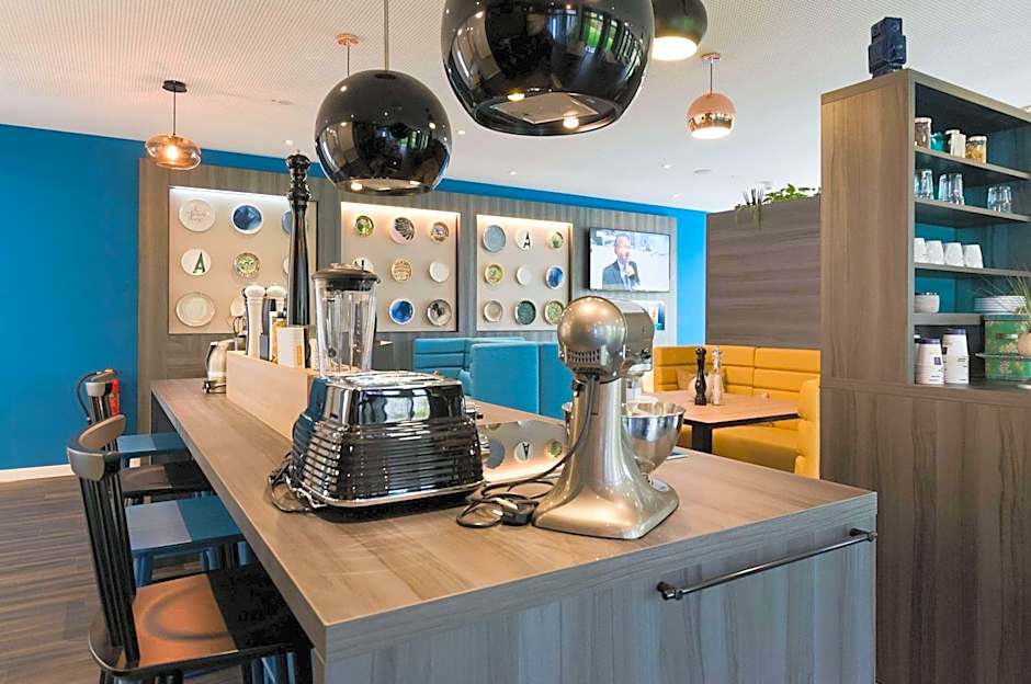 ANA Living Stuttgart by Arthotel ANA
