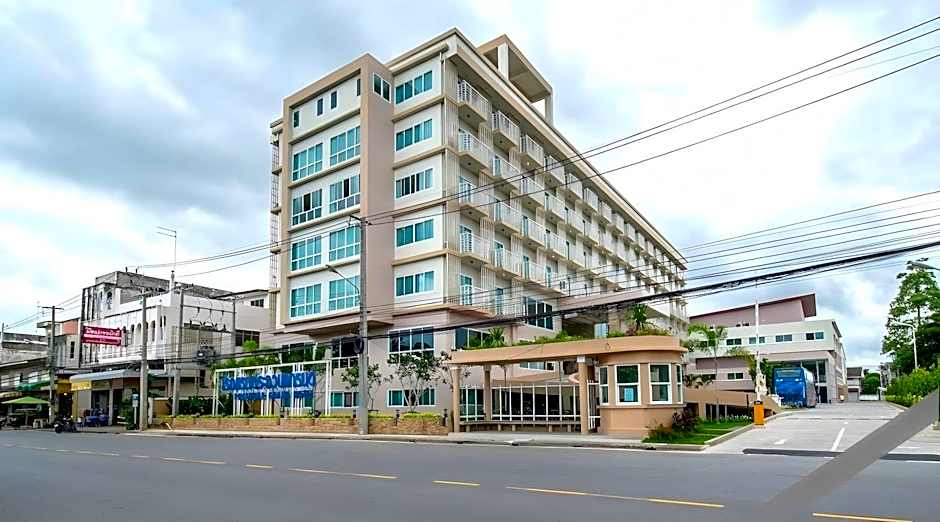Prachuap Grand Hotel