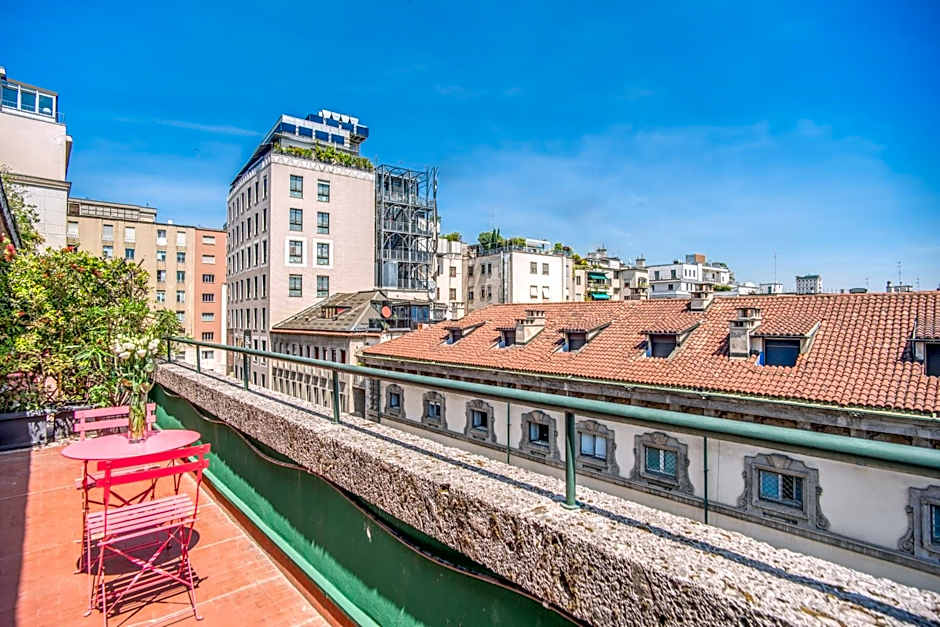 Milhouse Suites Duomo