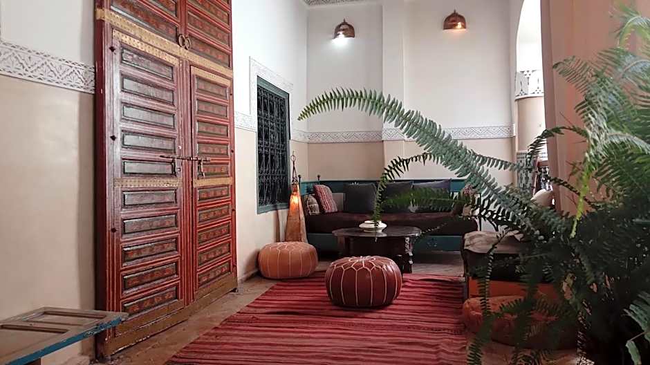 Riad Maizie