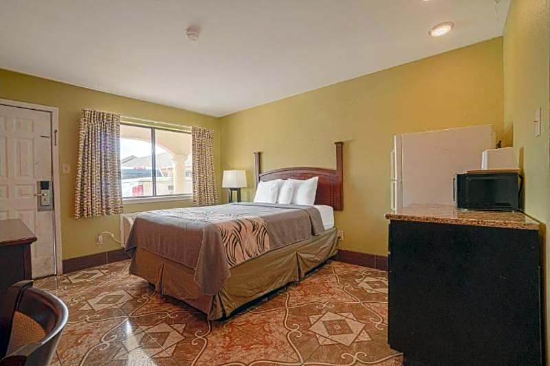 Americas Best Value Inn and Suites Aransas Pass