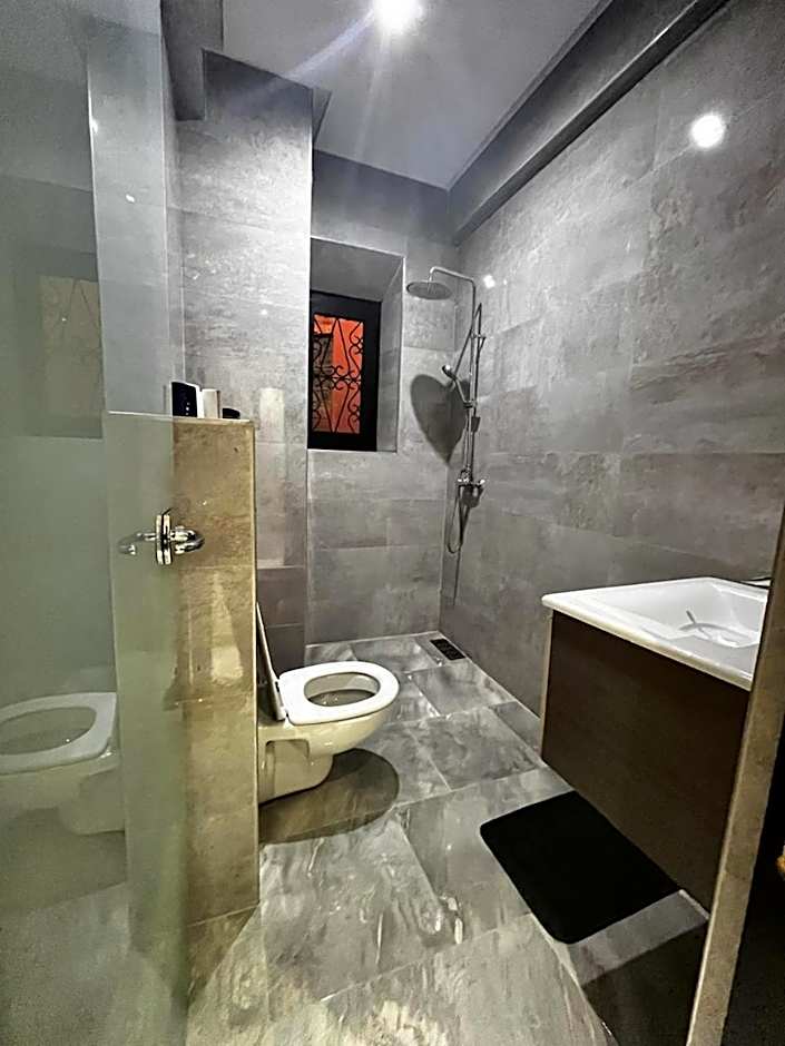 Villa Al Nour avec piscine