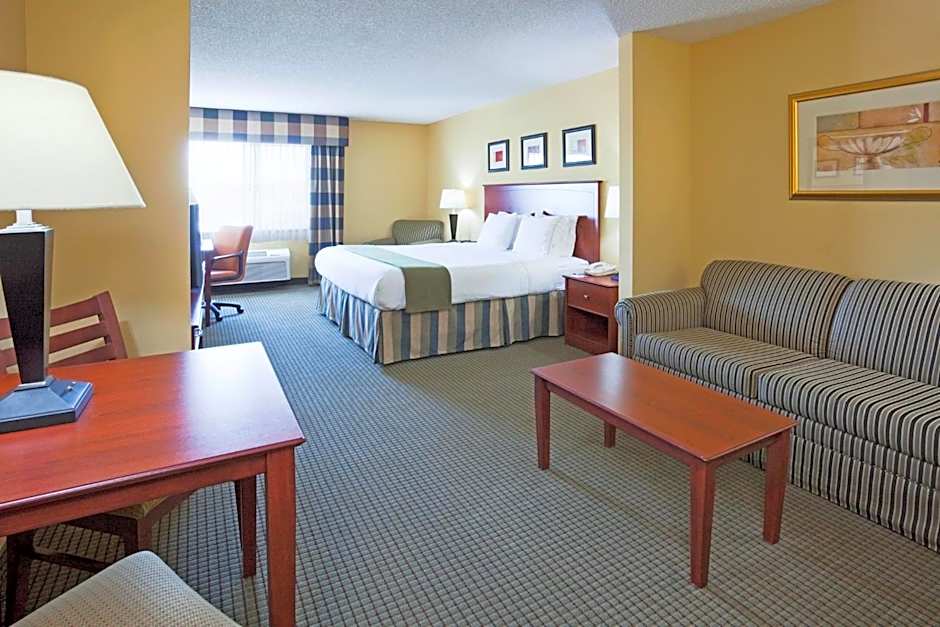 Holiday Inn Express Hotel & Suites-St. Paul By IHG