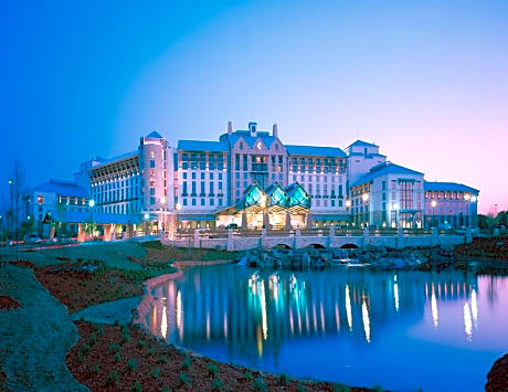 Gaylord Texan Hotel And Resort Dfw Airport Grapevine Grapevine
