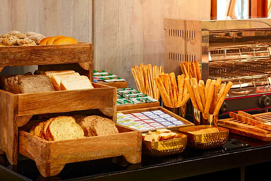 NH Lisboa Campo Grande