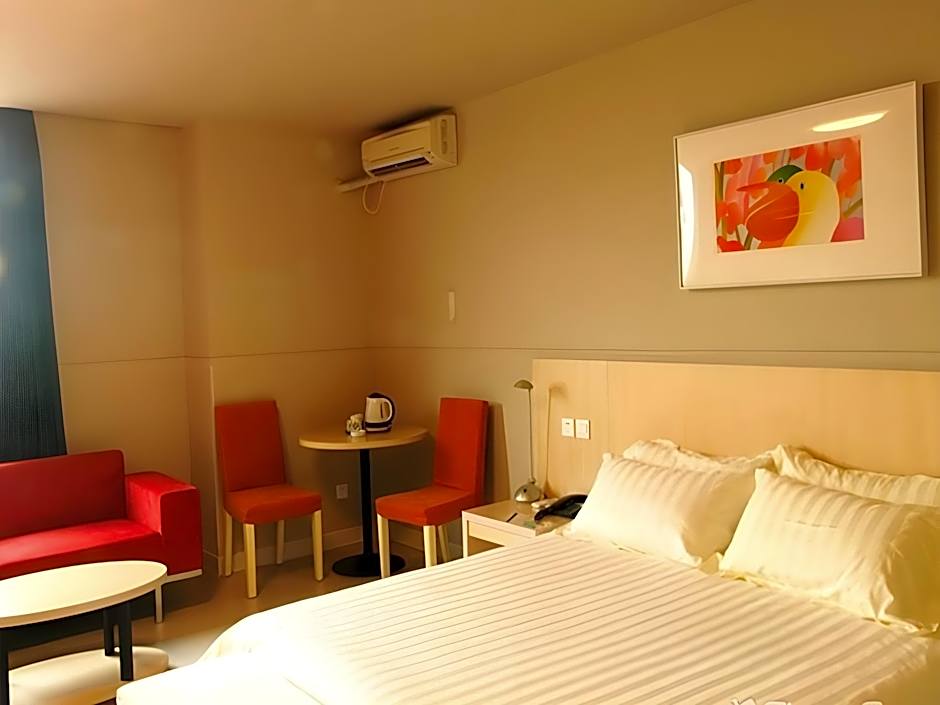 Jinjiang Inn Tianjin Bawei Road Music College