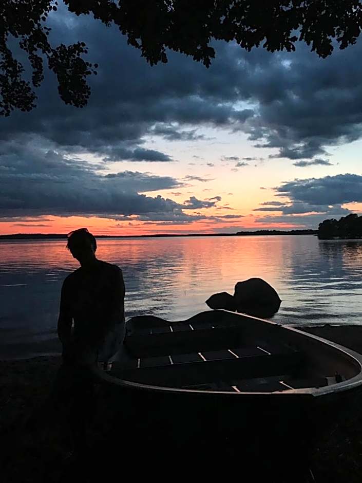 Bromölla Camping o Vandrarhem