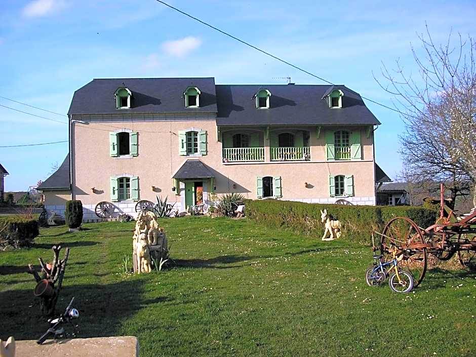 Ferme Arboucau