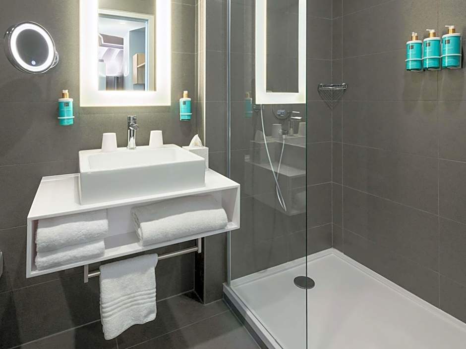 Novotel Paris 20 Belleville