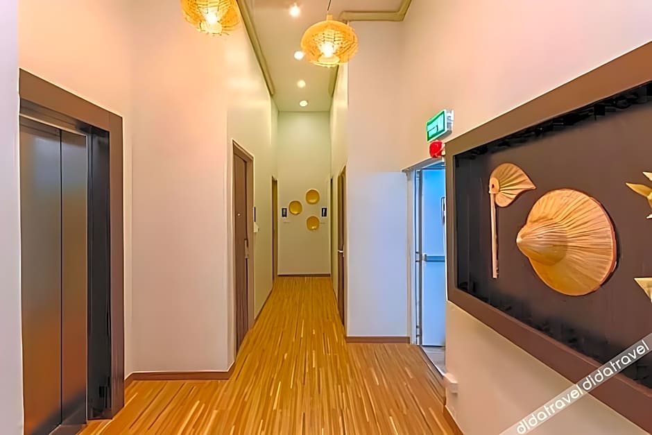 Bedever Bangkok Boutique Hotel