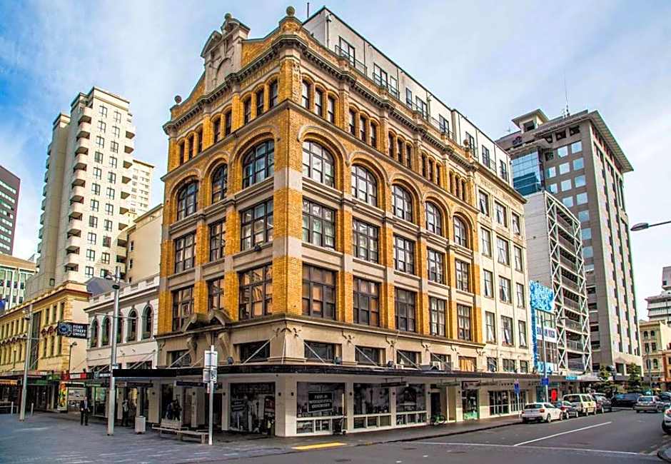 Fort Street Hostel