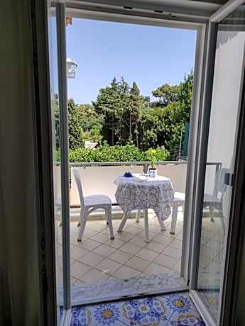 King Room with Balcony