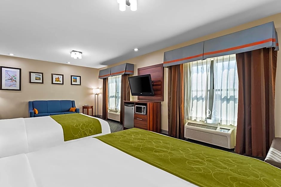 Comfort Suites Roswell North