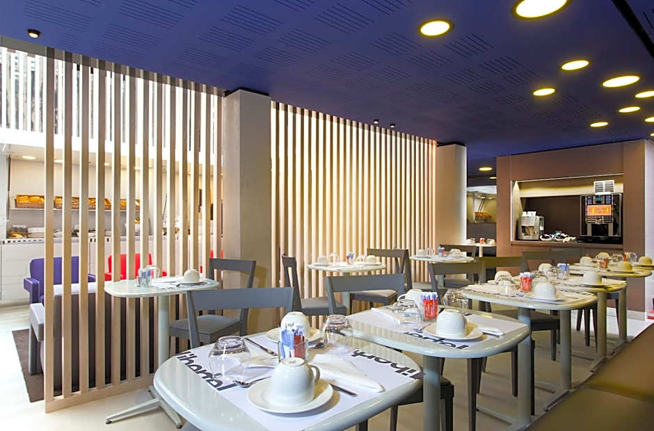 Libertel Gare De L'Est Francais