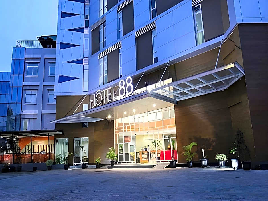 Hotel 88 Kedoya Jakarta