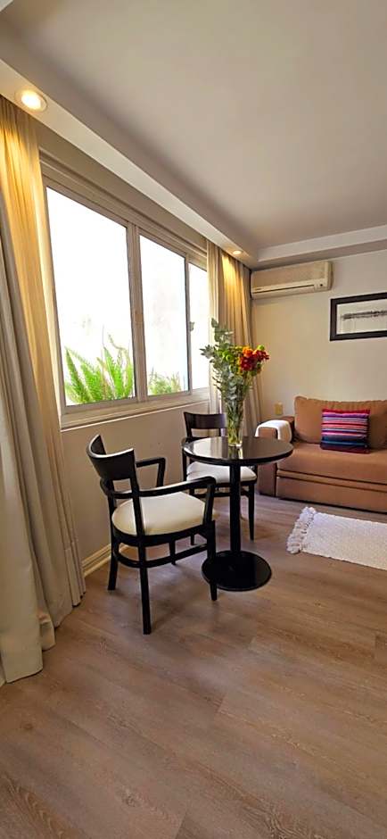 Ulises Recoleta Suites