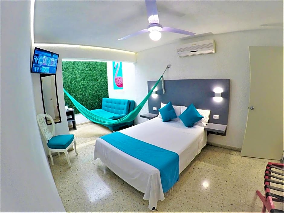 Hotel Downtown Merida