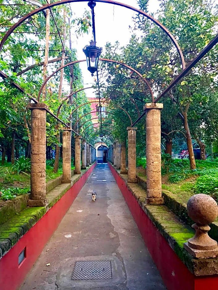 The Secret Garden Relais