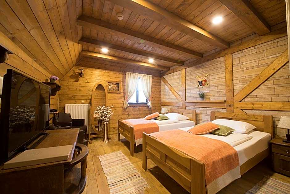 Ethno Houses Plitvice Lakes Hotel