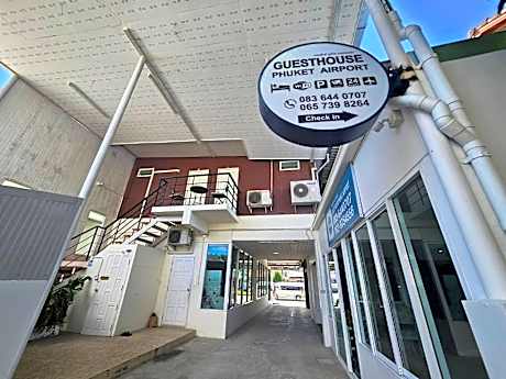 Guesthouse Phuket Airport