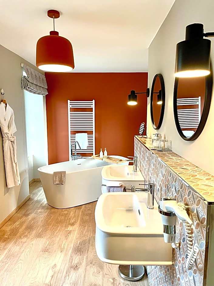 La Maison Gervaiserie & Spa