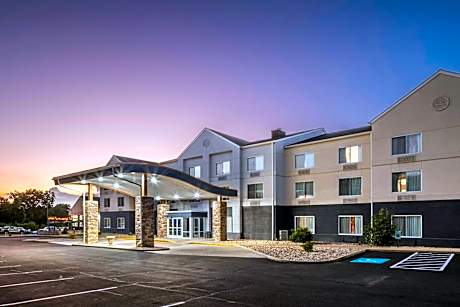 Fairfield Inn & Suites by Marriott Butler