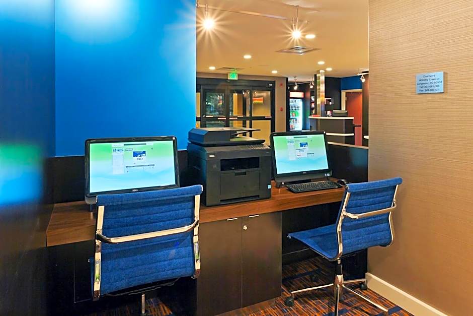 Courtyard by Marriott Boulder Longmont