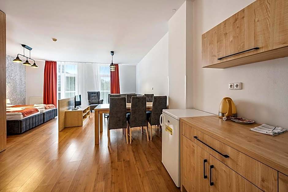 Hotel Spolcentrum