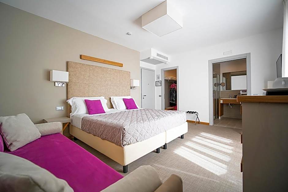 Hotel Le Soleil
