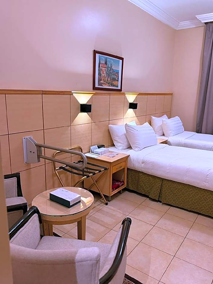 Al Massa Bader Hotel