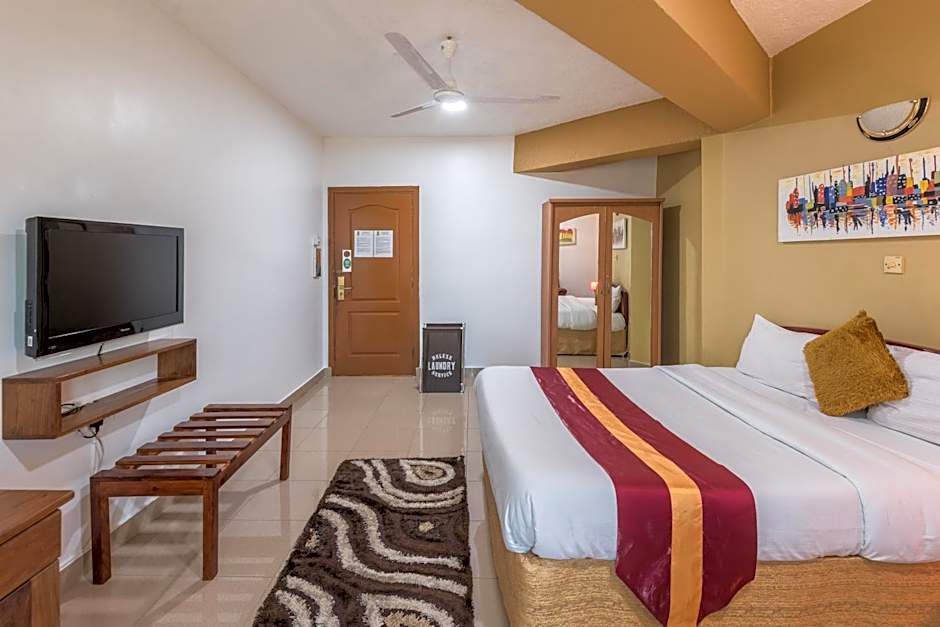 Hotel Raha Tower