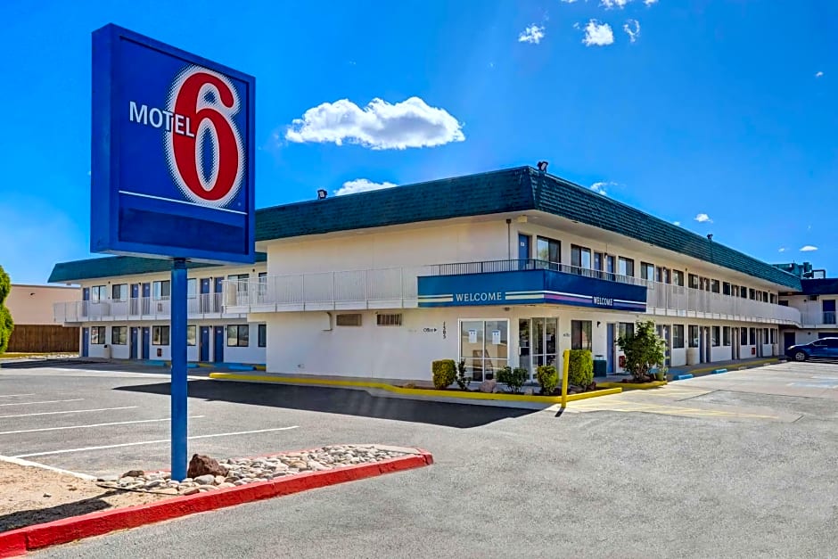 Motel 6-Grants, NM