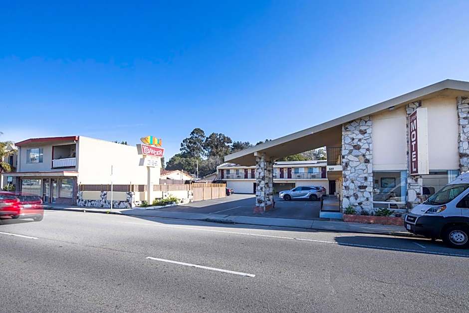 Islander Motel Santa Cruz CA