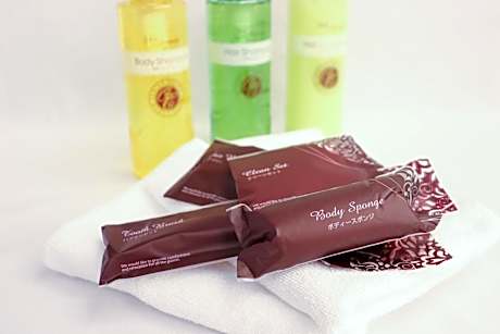 Twin Room with Private Bathroom