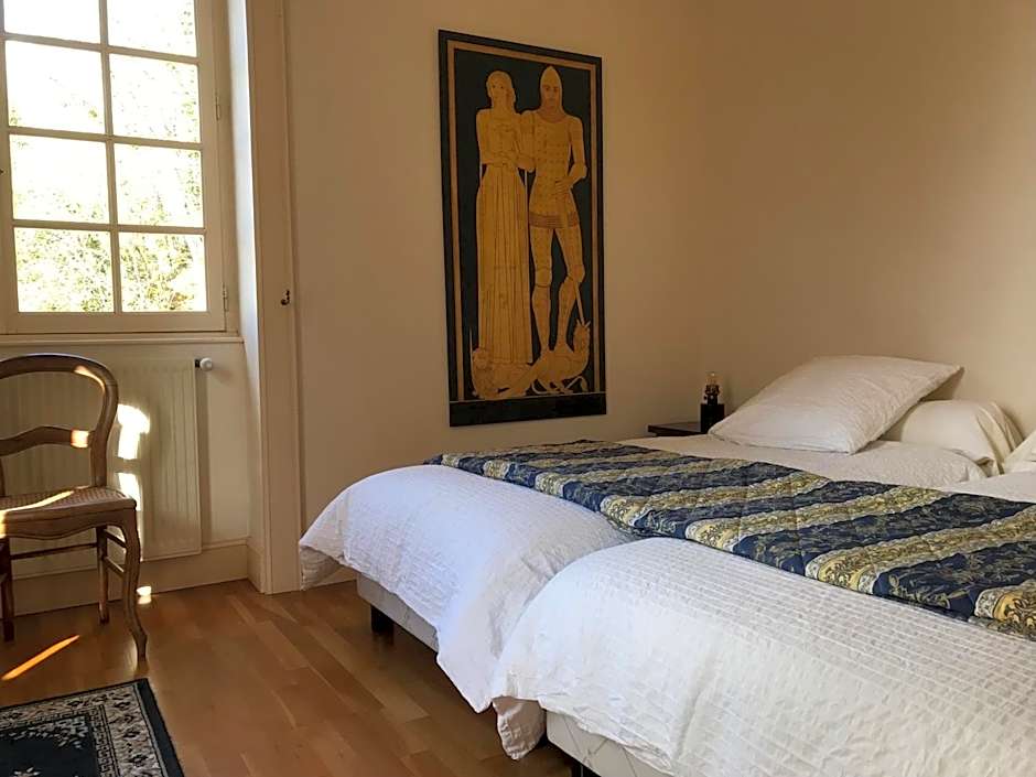 Moulin de Belle Isle