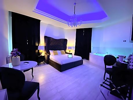 Double Room with Spa Bath