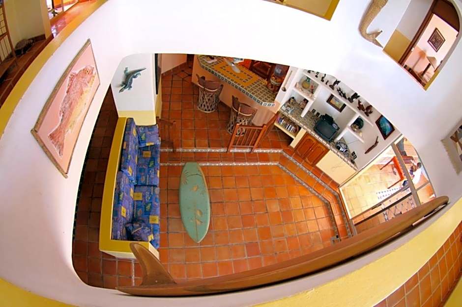 Hotel Villa Tropical