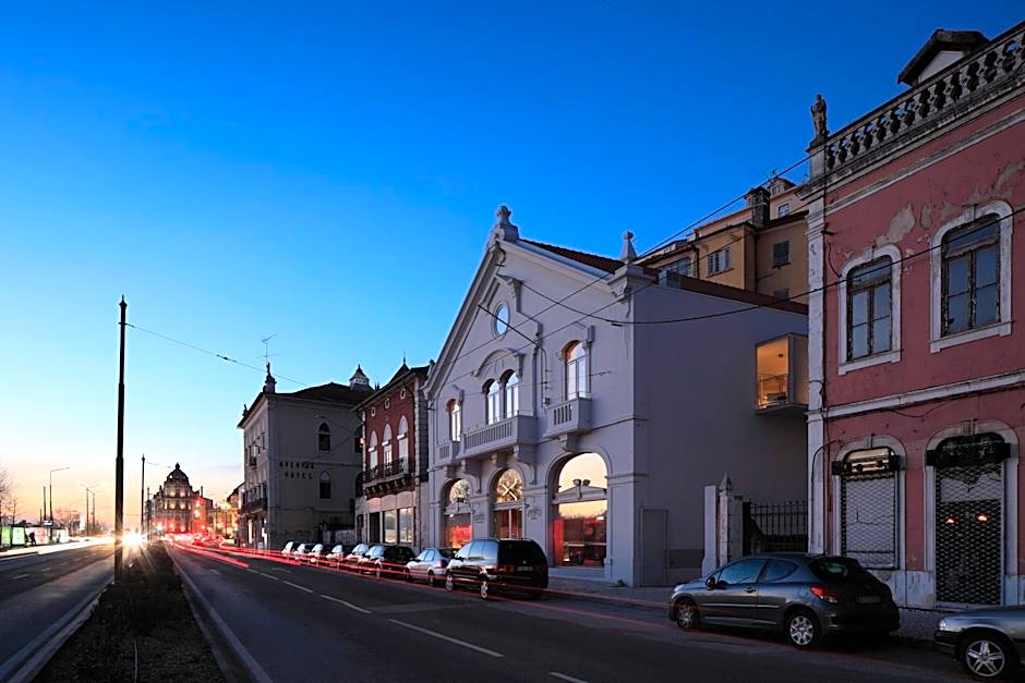 Zero Box Lodge Coimbra