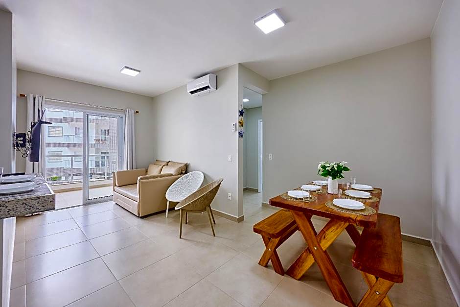 Beach Praia Grande Ubatuba