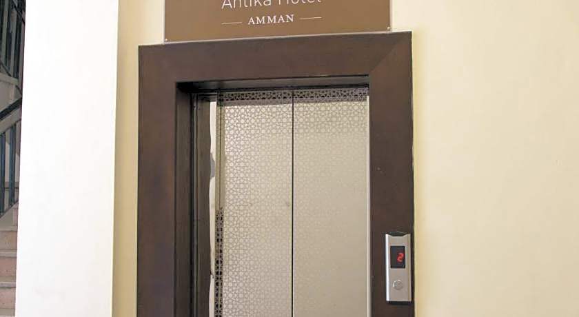 Antika Amman Hotel 