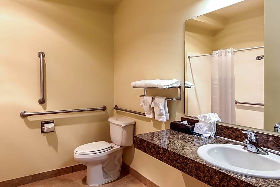 Quality Inn Selah North Park