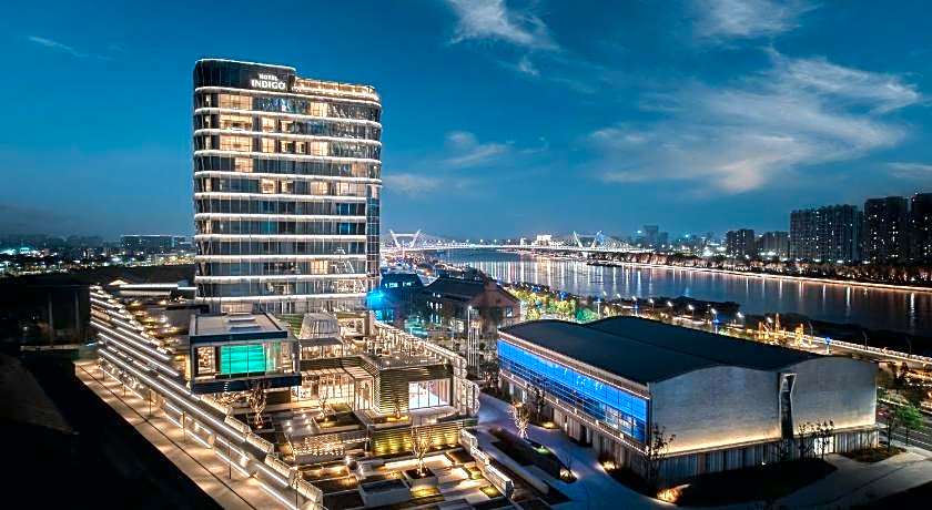 Indigo Ningbo Riverside By IHG