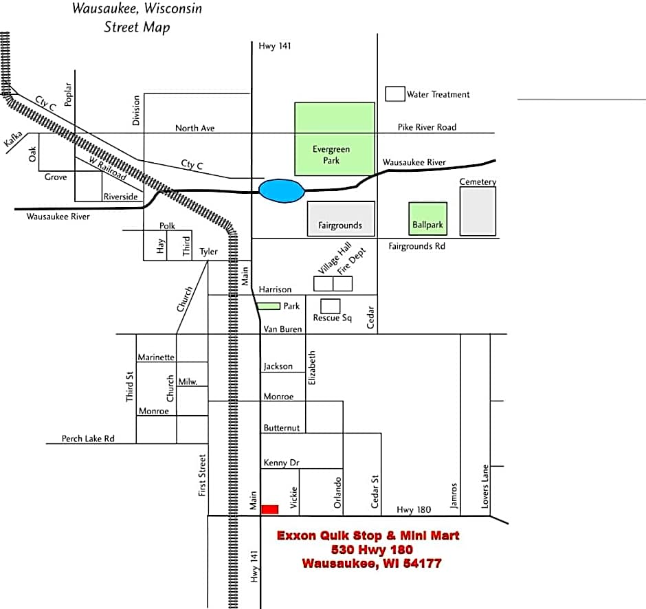 Exxon Quik Stop & Motel