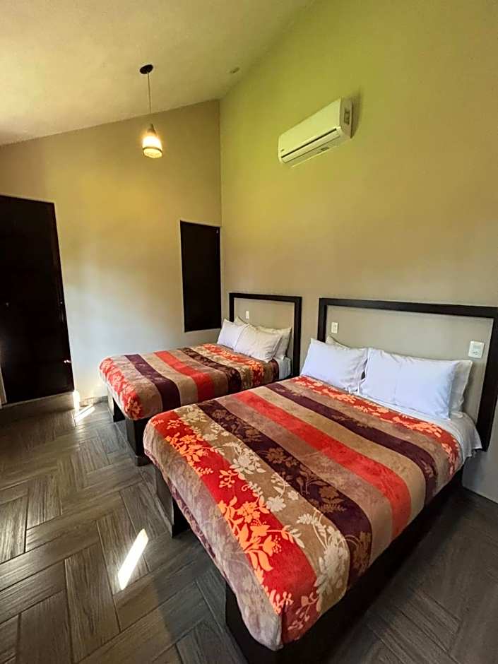 Hotel Real Campestre Tepetoci