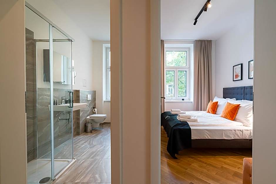 Vienna Residence, Prater - Exhibition Center