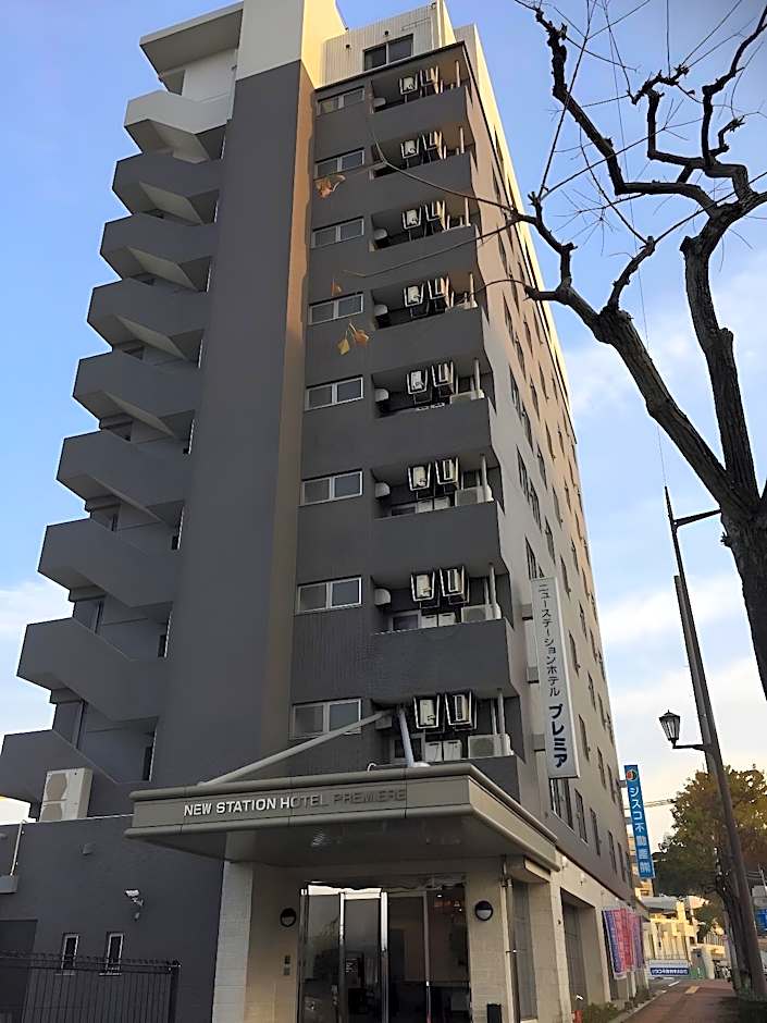 New Station Hotel Premiere